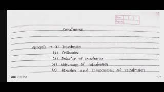 colorimetermsc zoology second semester full हिंदी easy notes [upl. by Ferullo661]