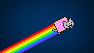 Nyan Cat  The VideoGame 3D HD [upl. by Ihcelek]