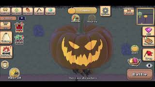 Halloween 2023 Pocket Ants Gameplay [upl. by Gilboa]