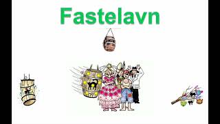 Fastelavn er mit navn [upl. by Adamek]