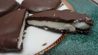 York Peppermint Patties Copy Cat recipe [upl. by Ecnarrat]