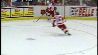 Sergei Fedorov vs Wayne Gretzky [upl. by Ellenwad45]