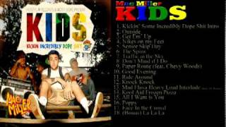 Mac Miller  Kool Aid Frozen Pizza [upl. by Lippold]