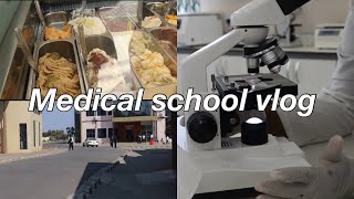 Medical school vlog from a Unilus students perspective 🩺👩‍⚕️ [upl. by Ilujna19]