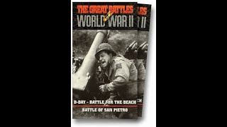 The Battle of San Pietro 1945  Great Battles of World War II Documentary [upl. by Enitsugua216]