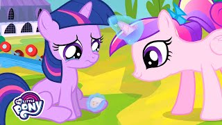 A Canterlot Wedding  Part 1  Friendship is Magic  MLP FiM [upl. by Annalee]