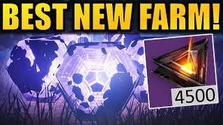 The NEW Best Umbral Engram Farm  Destiny 2 Season of Arrivals [upl. by Annoit]