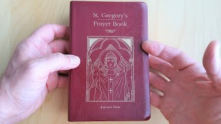 St Gregorys Prayer Book Ordinariate  First Look [upl. by Llednew721]