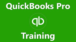 QuickBooks Pro 2013 Tutorial Reconciling Accounts Intuit Training Lesson 136 [upl. by Negeam]