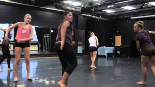 Joffrey Ballet School Summer Intensive Southwest Teaser  Dallas TX [upl. by Wallraff]