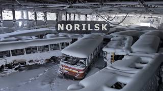 Nuclear winter in Norilsk [upl. by Aicatan]