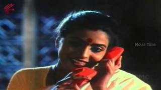 Jeevitha Murder Scene  Ankusham Movie  RajasekharJeevitha [upl. by Goulden]