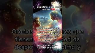 Contrato de almas amor sanacion espiritualidad fyp universe [upl. by Anwad]