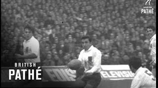 France V Scotland Rugby 1969 [upl. by Haneeja]