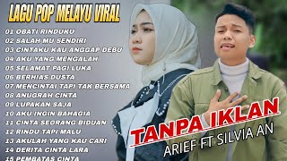 Arief  Lagu Pop Melayu Terbaru 2024  Lagu Melayu Terpopuler Bikin Baper [upl. by Yllatan]