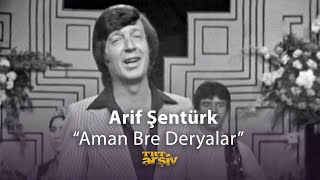 Arif Şentürk  Aman Bre Deryalar 1978  TRT Arşiv [upl. by Eremehc]