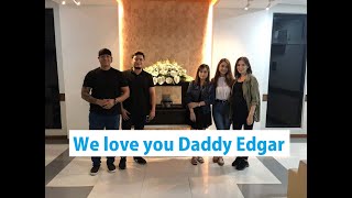 Bubs and Yags Update Vlog 11  Edgar Quizon Funeral  Egai Quizon  Rainier Castillo [upl. by Balough]