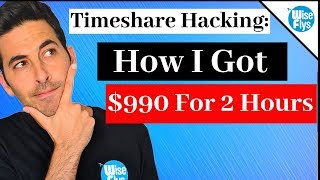 How To Survive And Maximize Timeshare Presentations [upl. by Jacky691]