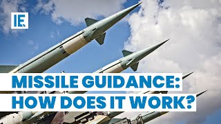 How missile guidance systems work [upl. by Yeh]