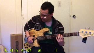 Lakland 4401 Spalt Test [upl. by Bettzel]