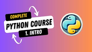 1 Complete Python Course  Introduction  Handson Python Tutorial for Beginners  2024 English [upl. by Madid210]