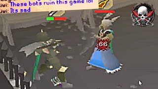 OSRS LMS Bot Farms How To Beat Them And Make Tons Of GP [upl. by Nerehs188]