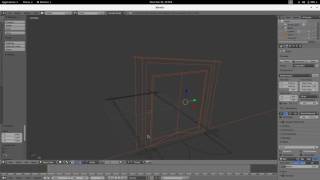 librecad to blender1 video1 [upl. by Harding]