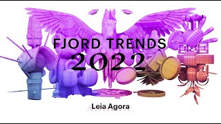 FJORD TRENDS 2022 [upl. by Akirdnahs]