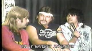 Molly Hatchet Interview with Danny Joe Brown amp Duane Roland [upl. by Sedecram]