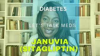 Januvia Sitagliptin How to use  side effects antidiabetic therapy DPP4 inhibitor [upl. by Eleahcim]