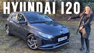 Small cars dont get better than THIS Hyundai i20 2024 Review [upl. by Atinihc]