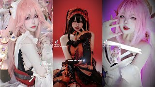 tik tok cosplay Tổng hợp các video cosplay triệu view TikTok P2 [upl. by Mace]