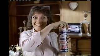 Woolite upholstery cleaner commercial 1983 [upl. by Maillij]