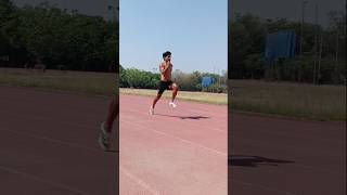 runnning motivation army youtubeshorts athlete shorts short 100m sprint armylover yt yts [upl. by Leahciam]