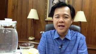 Lemon Water How To Prepare It  Dr Willie Ong Health Blog 42 [upl. by Neehahs205]