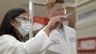 Perrigo QC Lab Chemist Recruitment Video [upl. by Bainter]