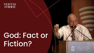 God Fact or Fiction  John Lennox explores at UNC [upl. by Au]