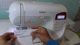 SB3129 Simplicity® by Brother™ Computerized Sewing Machine Product Review [upl. by Heron]