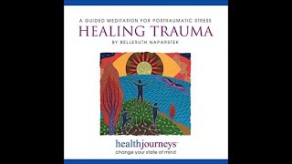 Healing Trauma  A Guided Meditation for Posttraumatic Stress PTSD [upl. by Ernaline838]