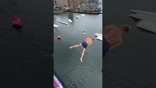 DØDS World Championship 2024 dods cliffjumping diving [upl. by Seem544]