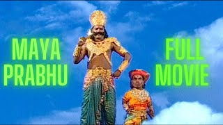 FULL MOVIE  GANAVIN MAYA PRABHU  COMEBACK SPECIAL [upl. by Oremar]