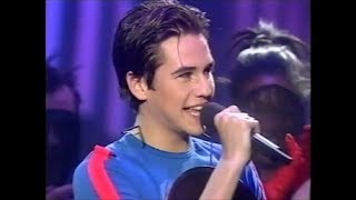 Kavana Live Smash Hits Awards 1997 I Can Make You Feel Good HD [upl. by Auohp]