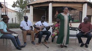 Video Super Mama Djombo GuineaBissau’s soundtrack [upl. by Dickenson157]