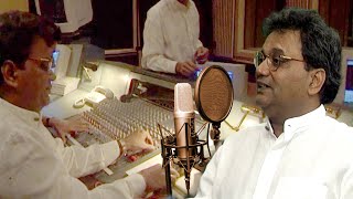 quotTaalquot Film 1999 Song Recording  Subhash Ghai  Flashback Video [upl. by Anivel79]