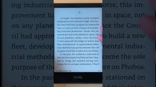 The Kindle Can Learn Your Reading Speed  VERY Useful [upl. by Macnamara917]