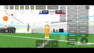 COMANDOS DO MARACANÃ REALISTA roblox futebol euro2024 copaamerica [upl. by Sida]