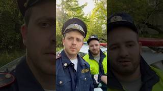 🚔 👵🏼A typical day for a traffic police inspector🚔 👵🏼Обычный день дорожного инспектора [upl. by Asante735]