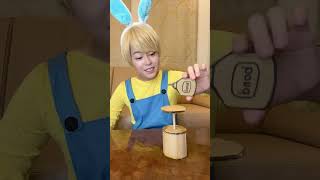 POUR JUICE INTO A CARDBOARD CUP！asmr [upl. by Erodasi297]