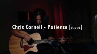 Chris Cornell  Patience cover [upl. by Efi]