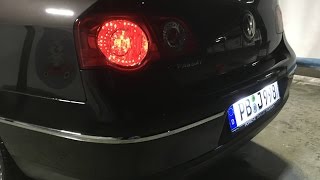 LED Kennzeichenbeleuchtung nachrüsten  wechseln  VW Passat 3C B6  Golf  Jetta [upl. by Juan376]